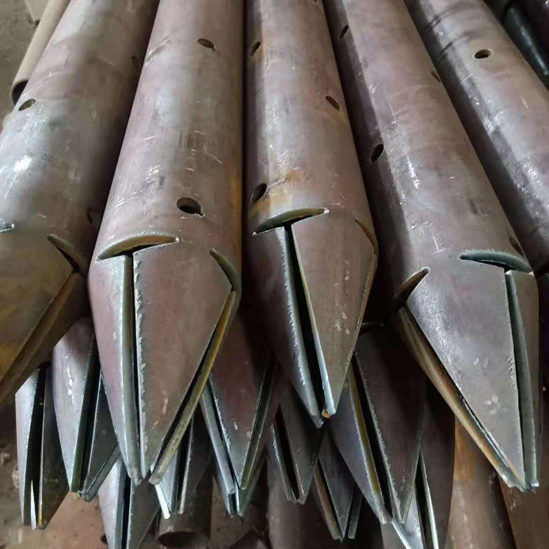 乐都预埋注浆管